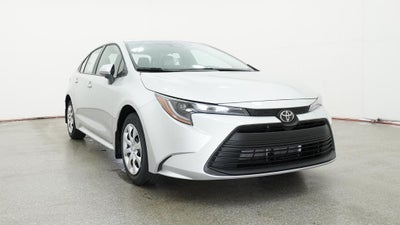 2027 Toyota Corolla LE