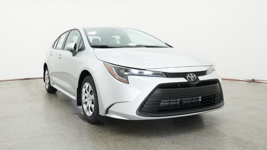 2027 Toyota Corolla LE
