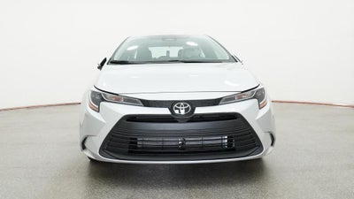 2027 Toyota Corolla LE