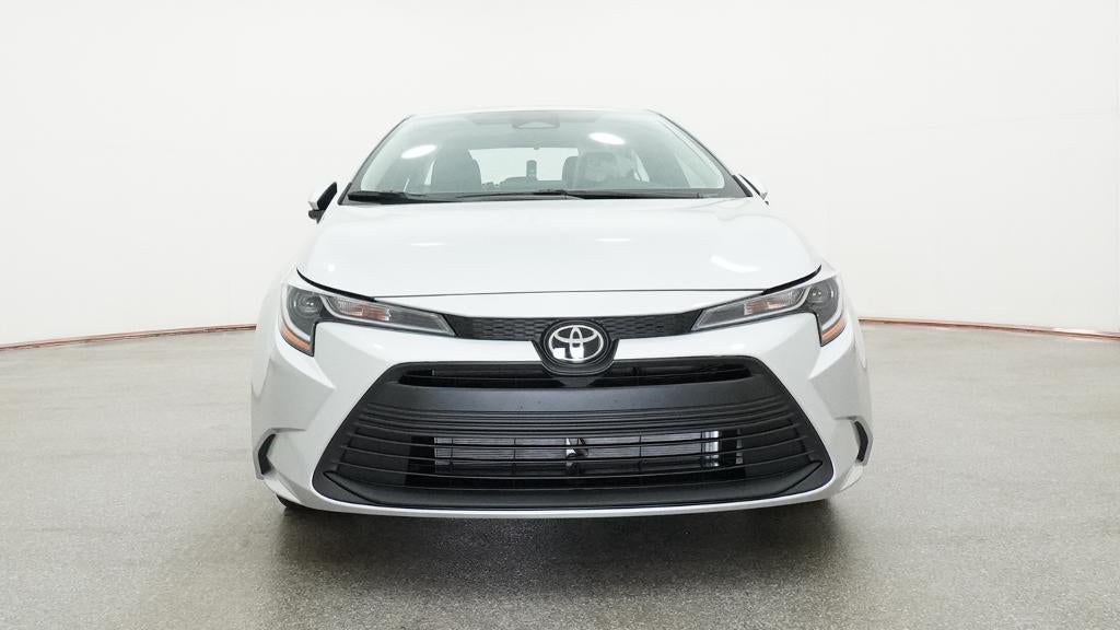 2027 Toyota Corolla LE