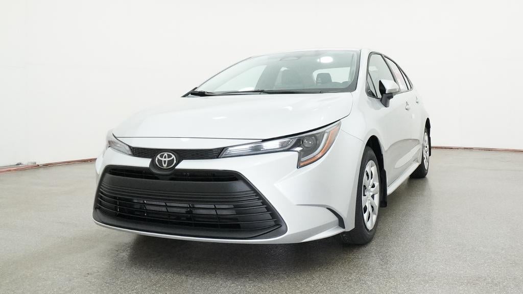 2027 Toyota Corolla LE