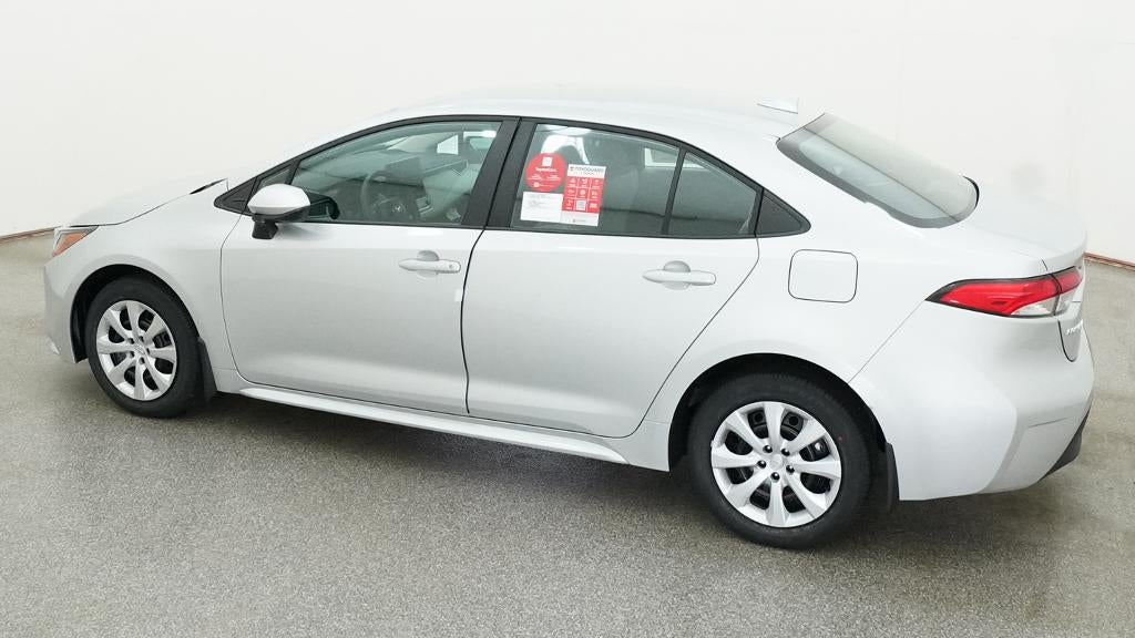2027 Toyota Corolla LE