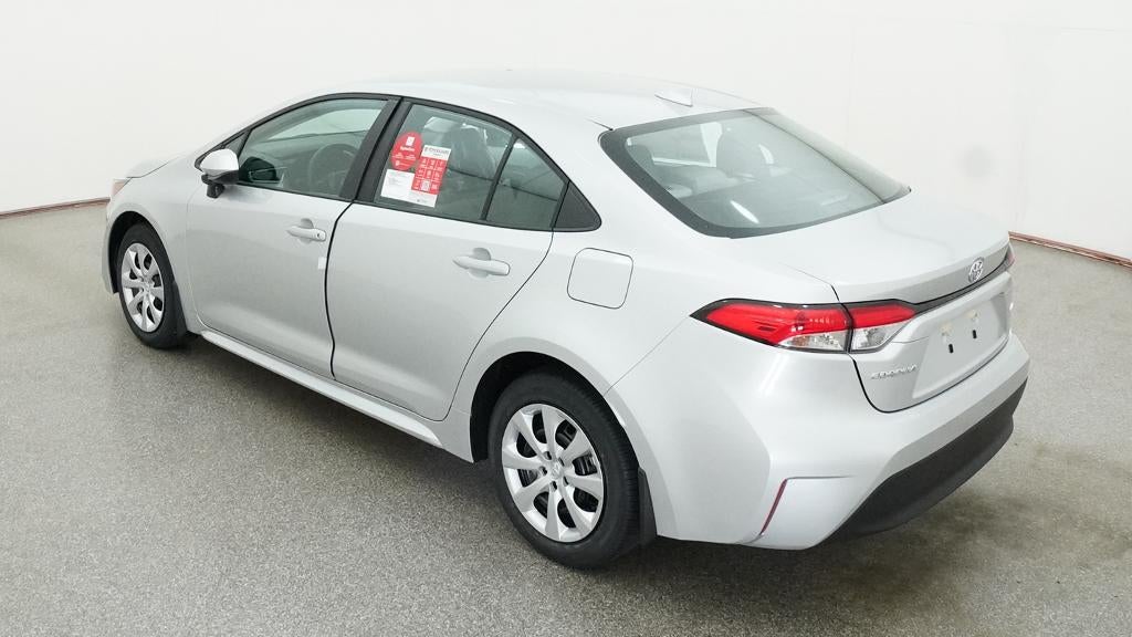 2027 Toyota Corolla LE