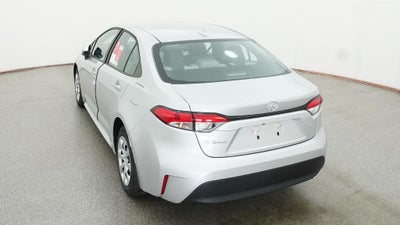 2027 Toyota Corolla LE