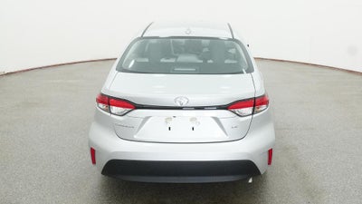 2027 Toyota Corolla LE