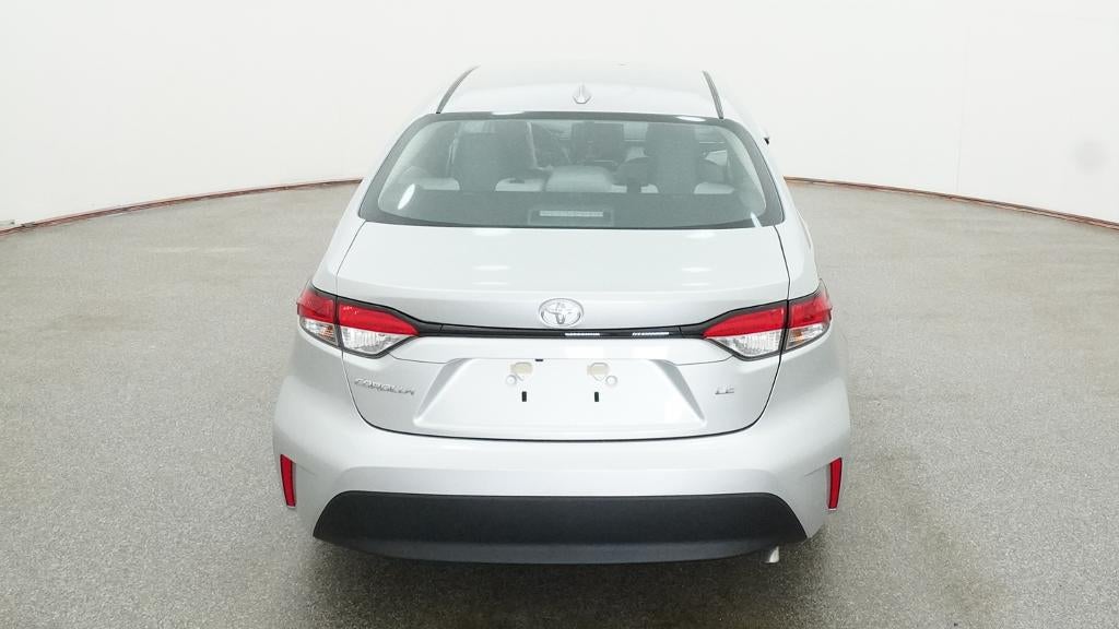 2027 Toyota Corolla LE