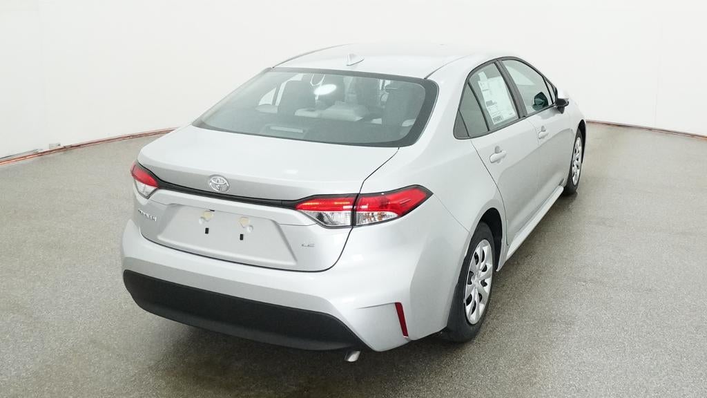 2027 Toyota Corolla LE