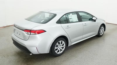 2027 Toyota Corolla LE