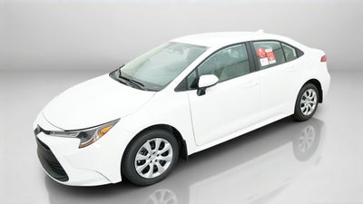 2027 Toyota Corolla LE