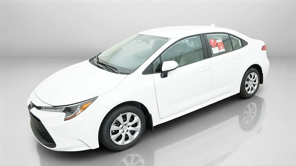 2027 Toyota Corolla LE