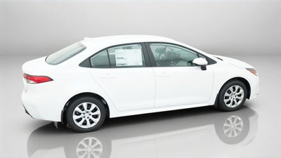 2027 Toyota Corolla LE