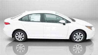 2027 Toyota Corolla LE
