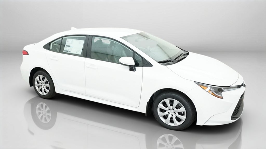 2027 Toyota Corolla LE