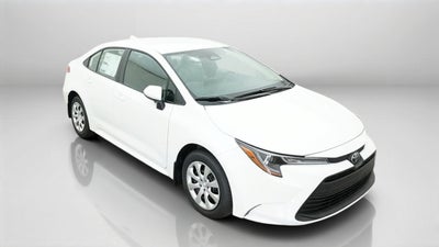 2027 Toyota Corolla LE