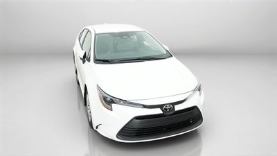 2027 Toyota Corolla LE