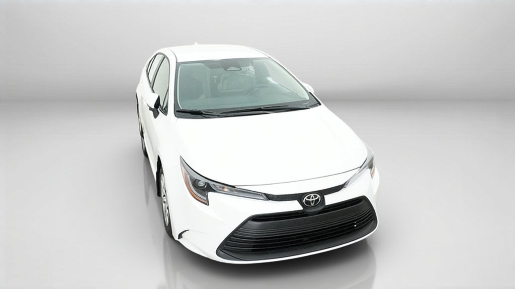2027 Toyota Corolla LE