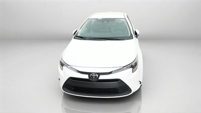 2027 Toyota Corolla LE