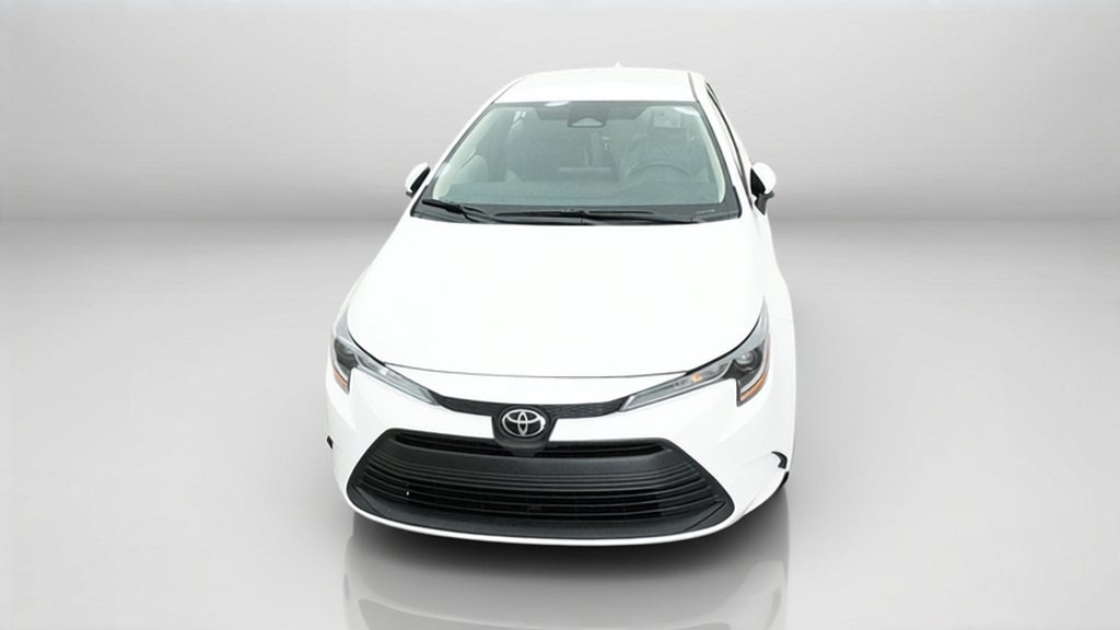 2027 Toyota Corolla LE
