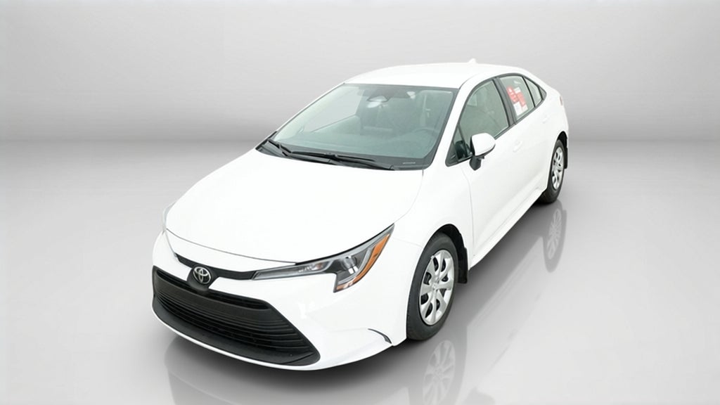 2027 Toyota Corolla LE
