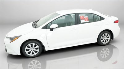 2027 Toyota Corolla LE