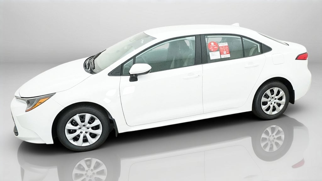2027 Toyota Corolla LE