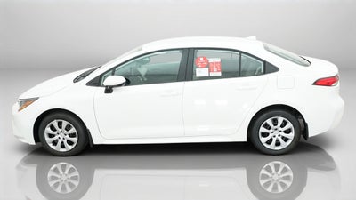 2027 Toyota Corolla LE