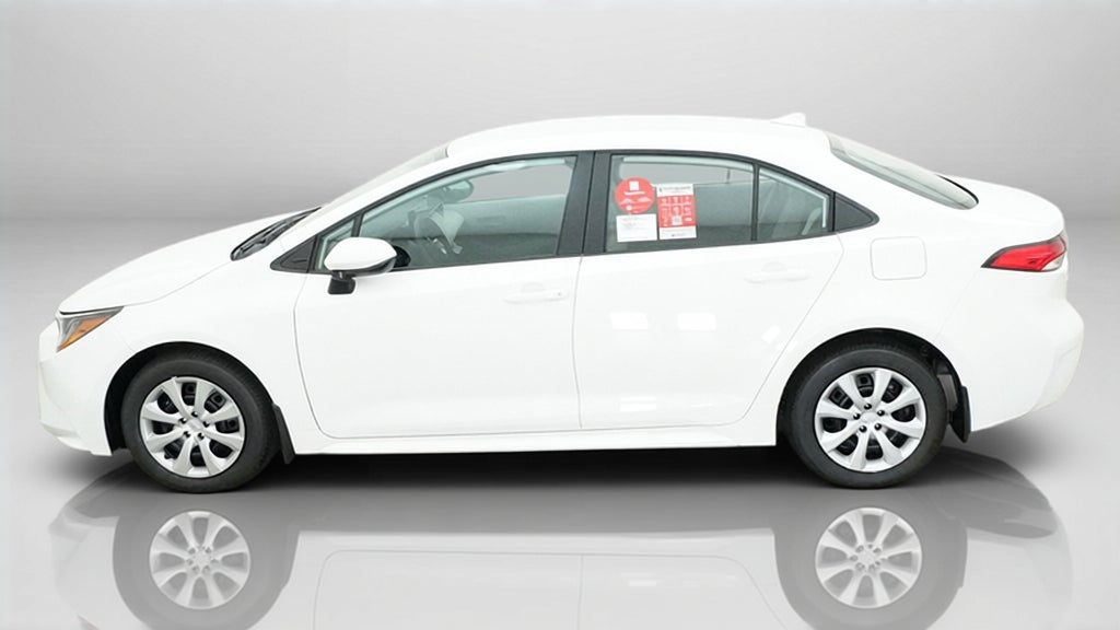 2027 Toyota Corolla LE