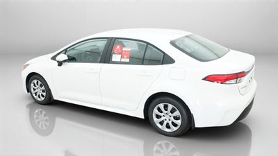 2027 Toyota Corolla LE