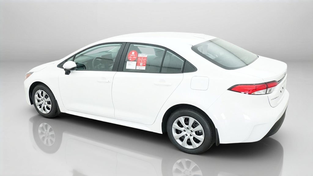 2027 Toyota Corolla LE