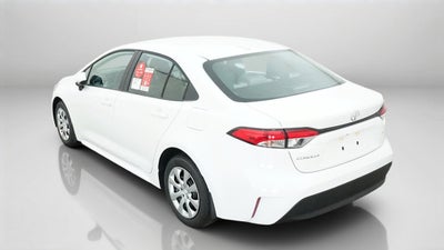 2027 Toyota Corolla LE