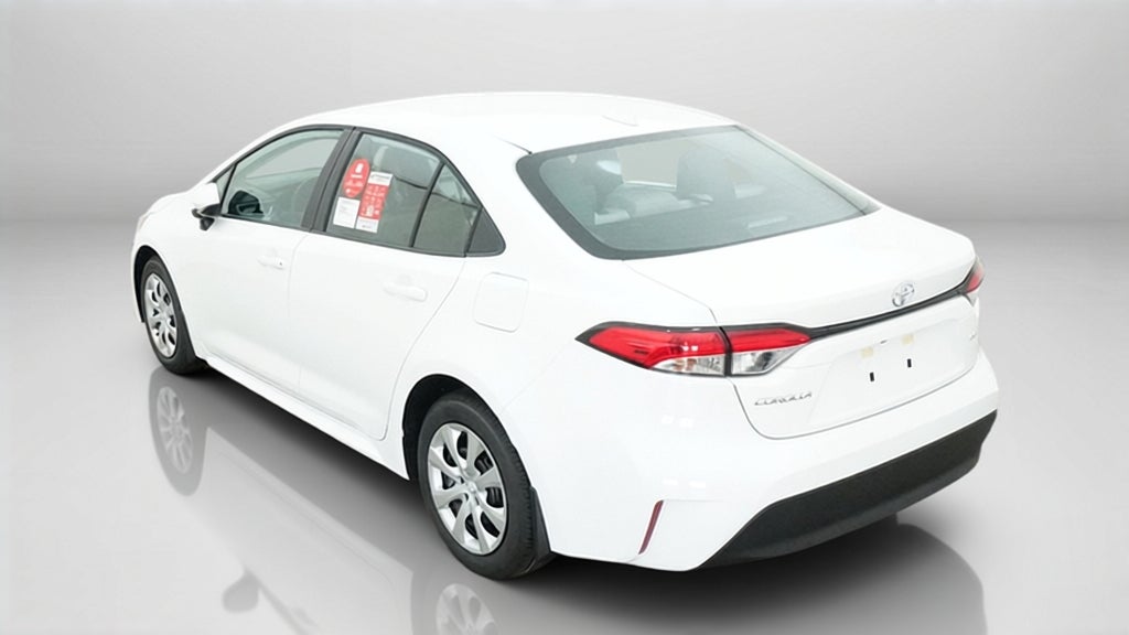 2027 Toyota Corolla LE