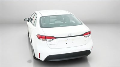 2027 Toyota Corolla LE