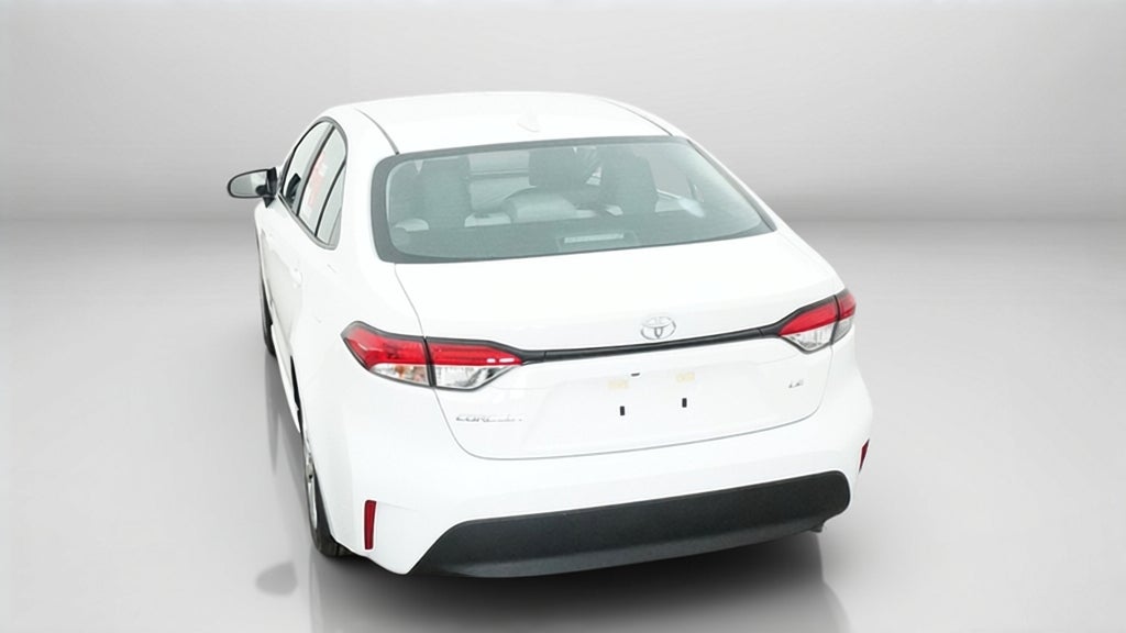 2027 Toyota Corolla LE