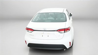 2027 Toyota Corolla LE