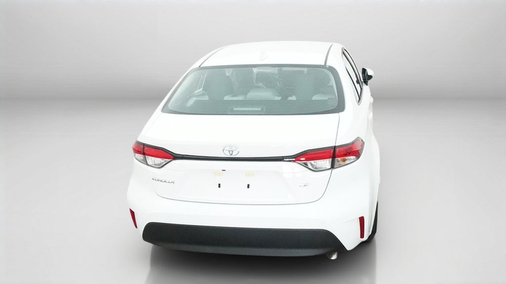 2027 Toyota Corolla LE