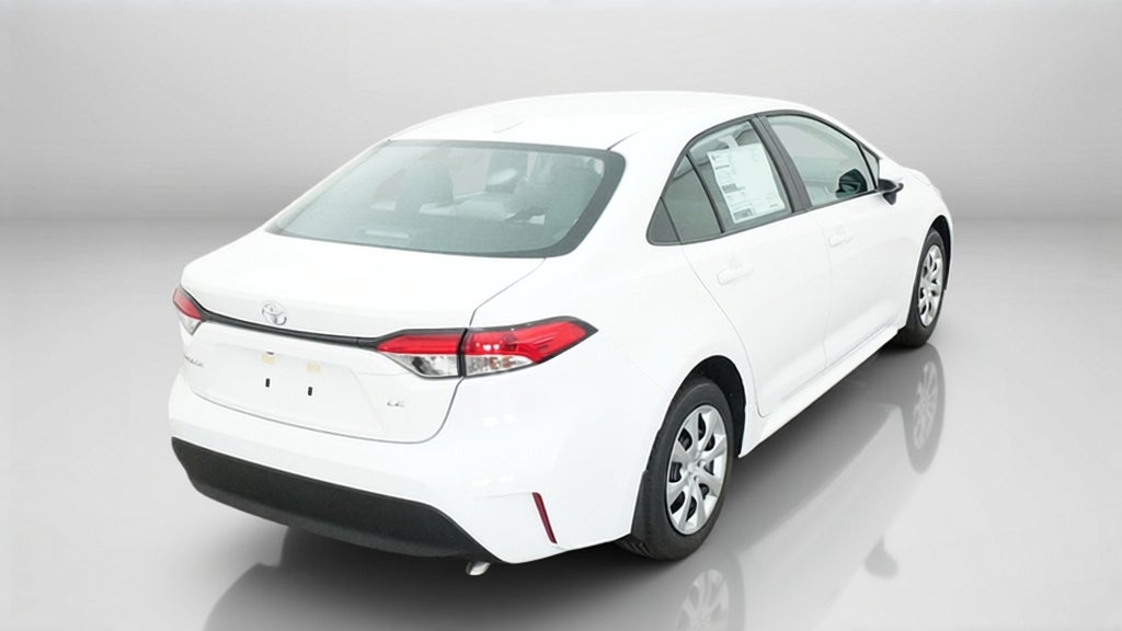 2027 Toyota Corolla LE