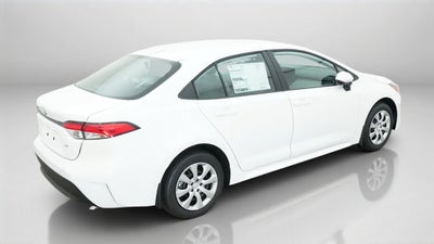2027 Toyota Corolla LE