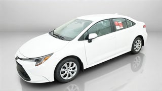 2027 Toyota Corolla LE