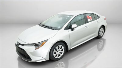 2027 Toyota Corolla LE
