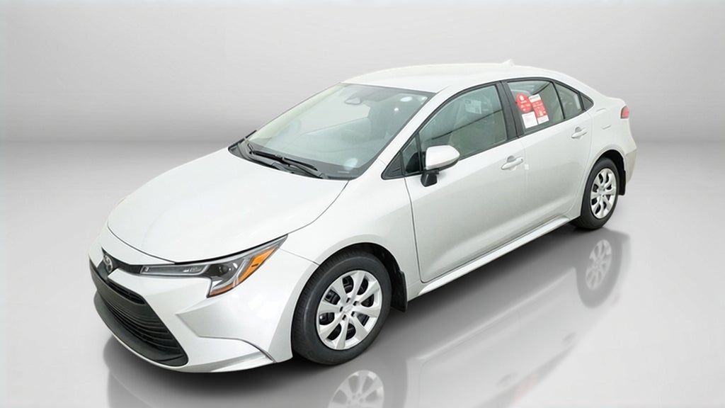 2027 Toyota Corolla LE