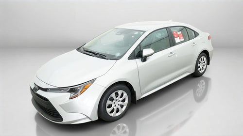 2027 Toyota Corolla LE
