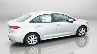 2027 Toyota Corolla LE
