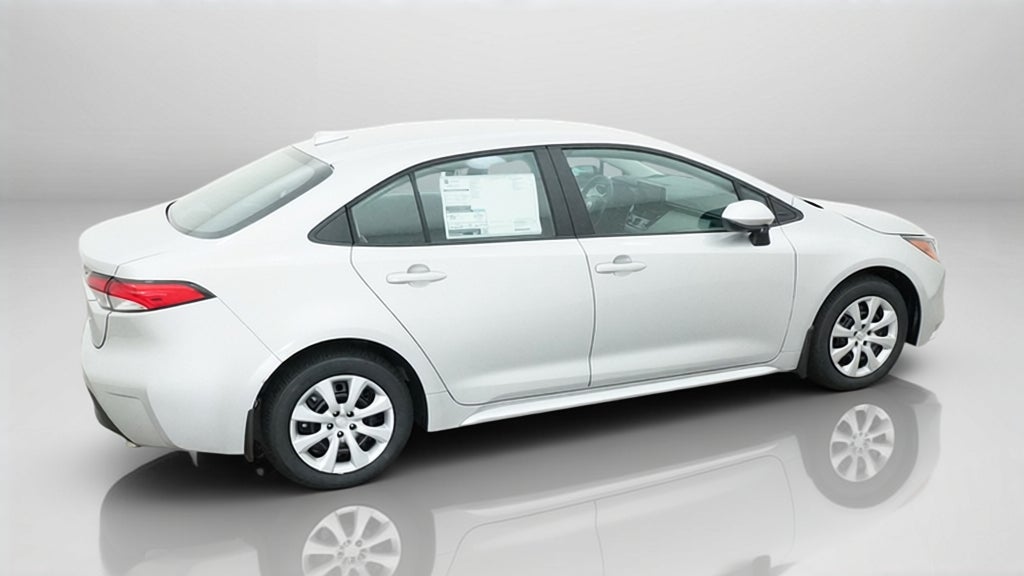 2027 Toyota Corolla LE