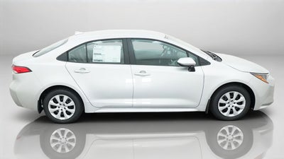 2027 Toyota Corolla LE
