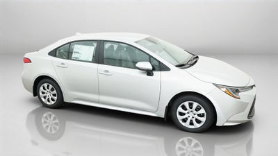 2027 Toyota Corolla LE