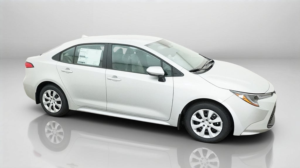 2027 Toyota Corolla LE