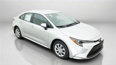2027 Toyota Corolla LE