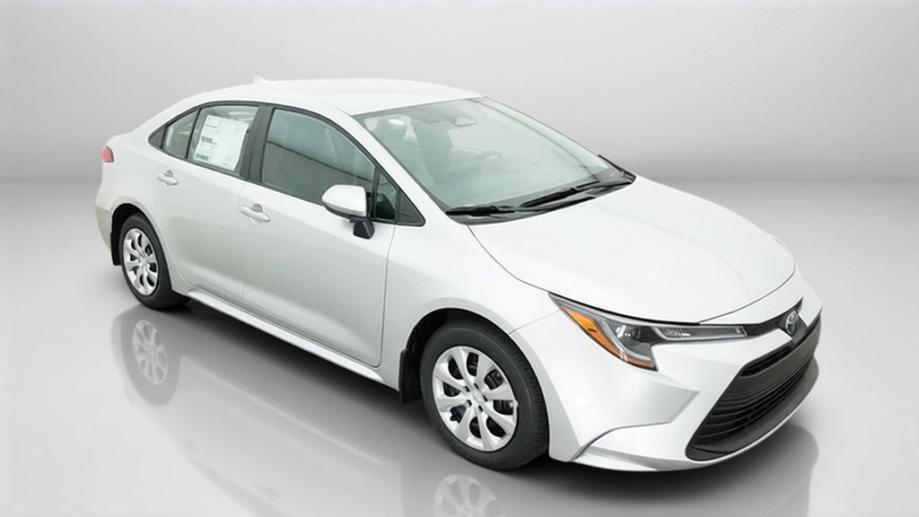 2027 Toyota Corolla LE
