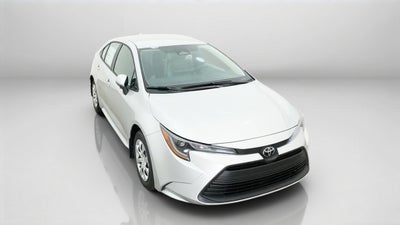 2027 Toyota Corolla LE