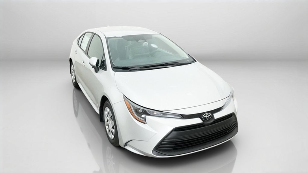 2027 Toyota Corolla LE